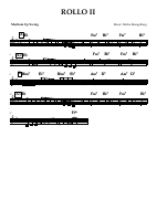 Rollo II - Score.pdf
